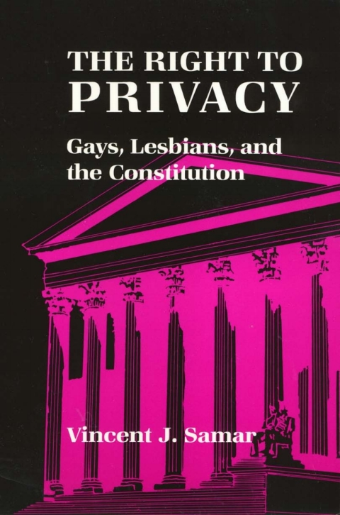Cover image for book The Right To Privacy