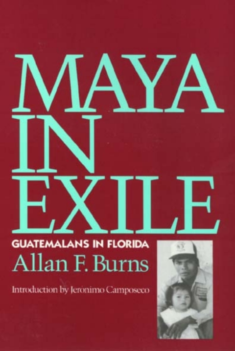 Cover image for book Maya In Exile