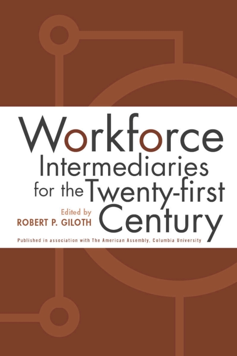 Cover image for book Workforce Intermediaries
