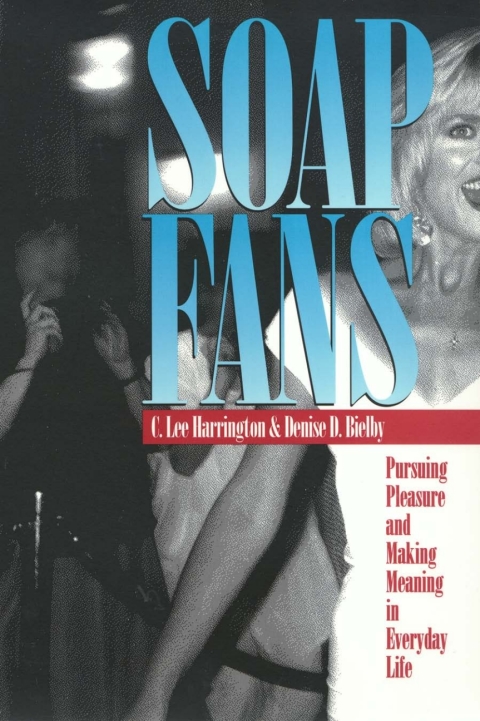 Cover image for book Soap Fans