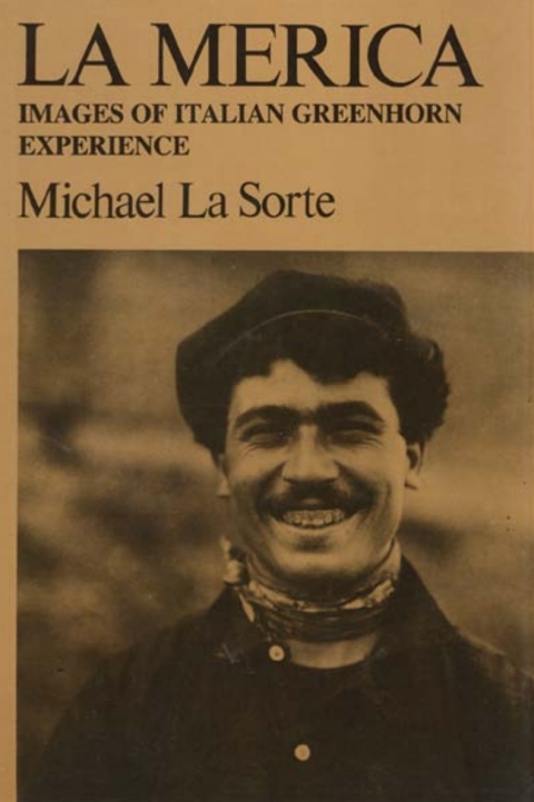 Cover image for book La Merica