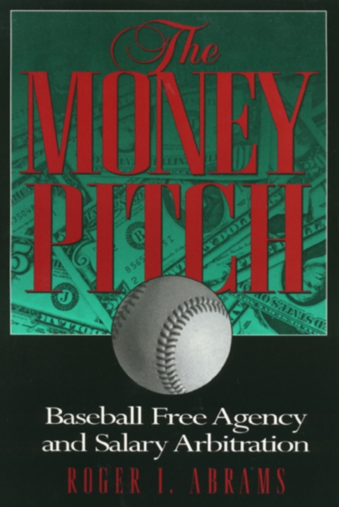 Cover image for book The Money Pitch