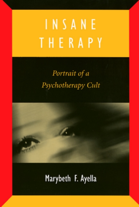Cover image for book Insane Therapy