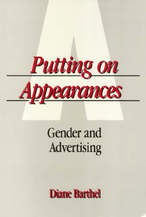 Cover image for book Putting On Appearances