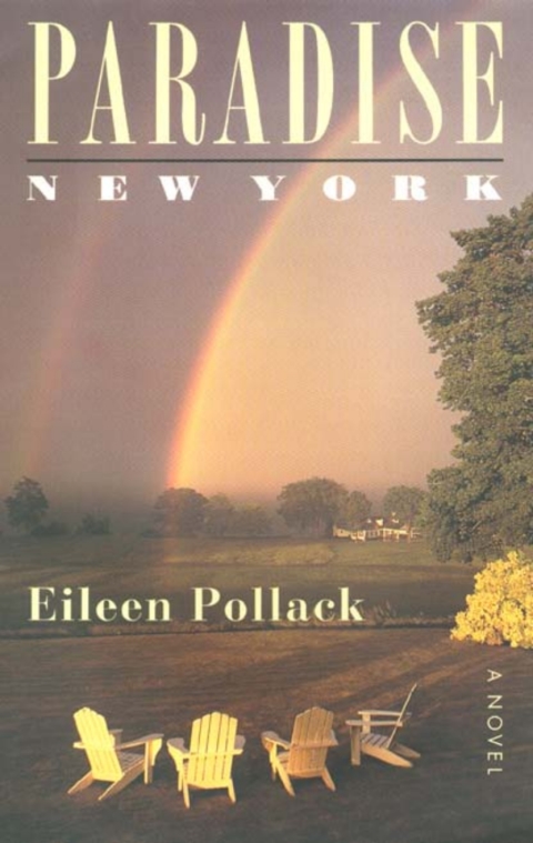 Cover image for book Paradise, New York