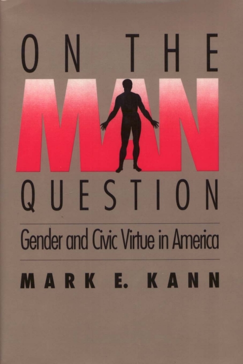 Cover image for book On The Man Question