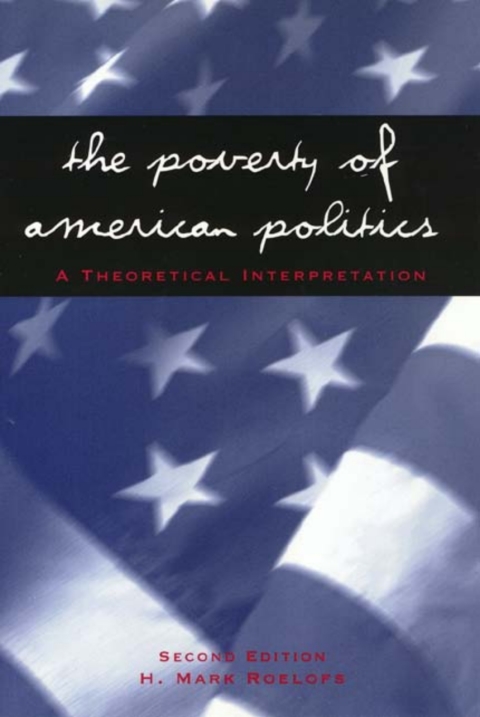 Cover image for book Poverty Of Amer Pol 2Nd Ed