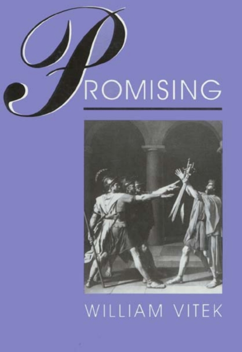 Cover image for book Promising