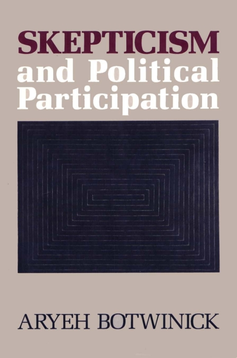 Cover image for book Skepticism