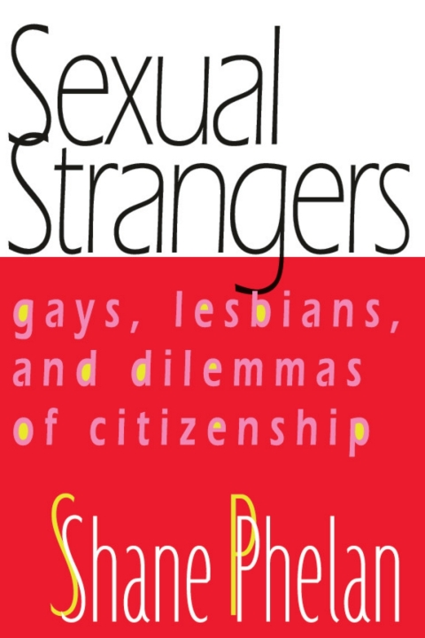 Cover image for book Sexual Strangers