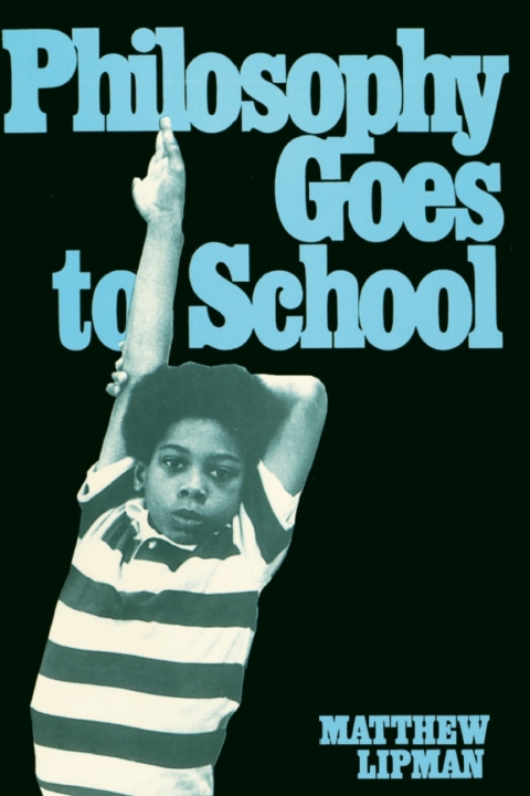 Cover image for book Philosophy Goes To School