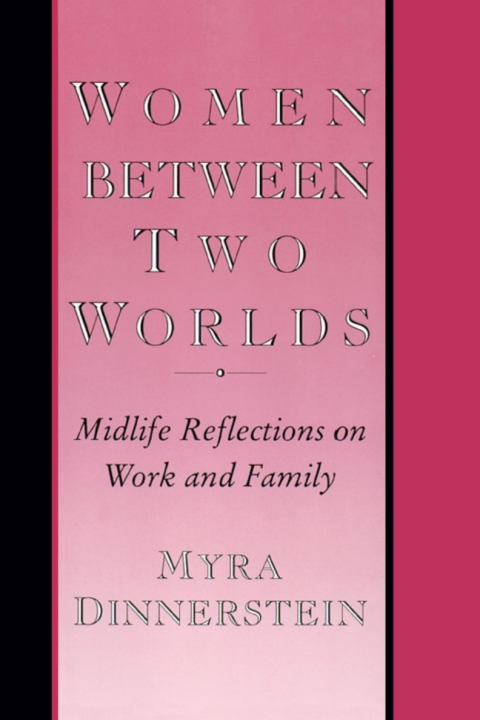 Cover image for book Women Between Two Worlds