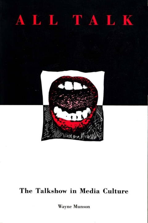 Cover image for book All Talk