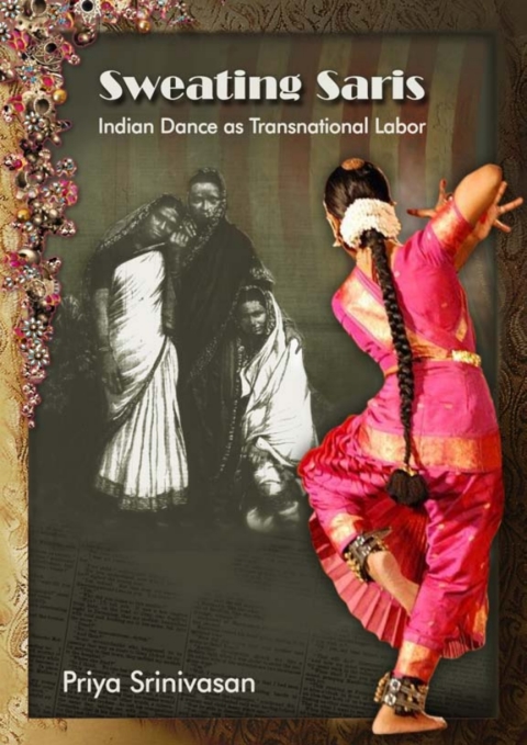 Cover image for book Sweating Saris