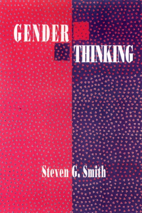 Cover image for book Gender Thinking