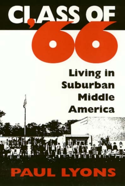 Cover image for book Class Of '66