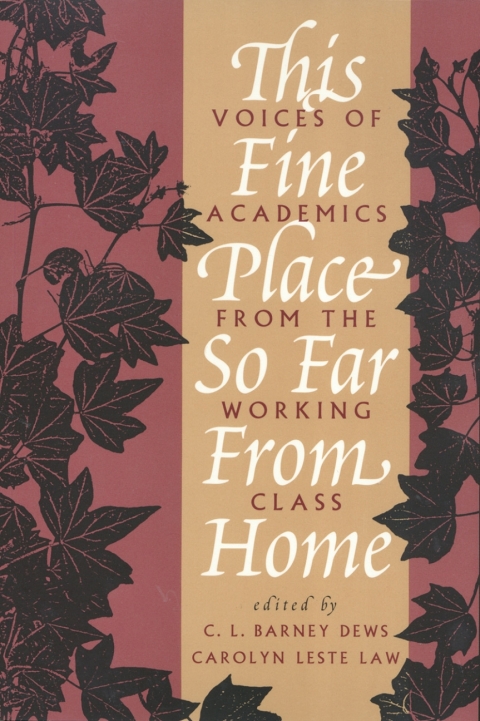 Cover image for book This Fine Place So Far from Home