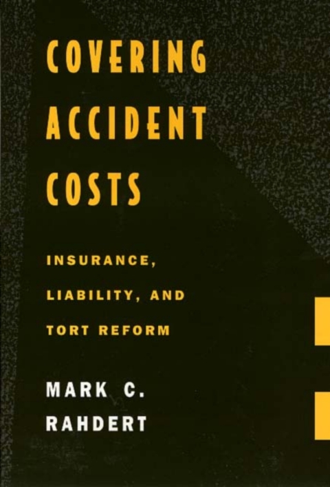 Cover image for book Covering Accident Costs