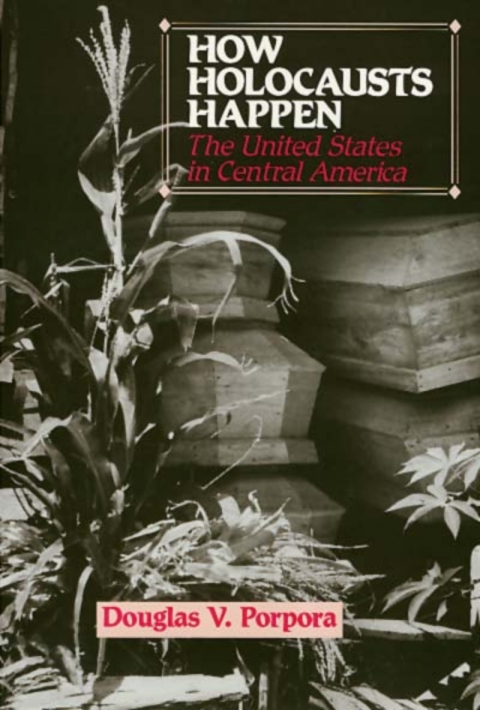 Cover image for book How Holocausts Happen