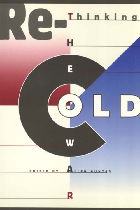 Cover image for book Rethinking the Cold War