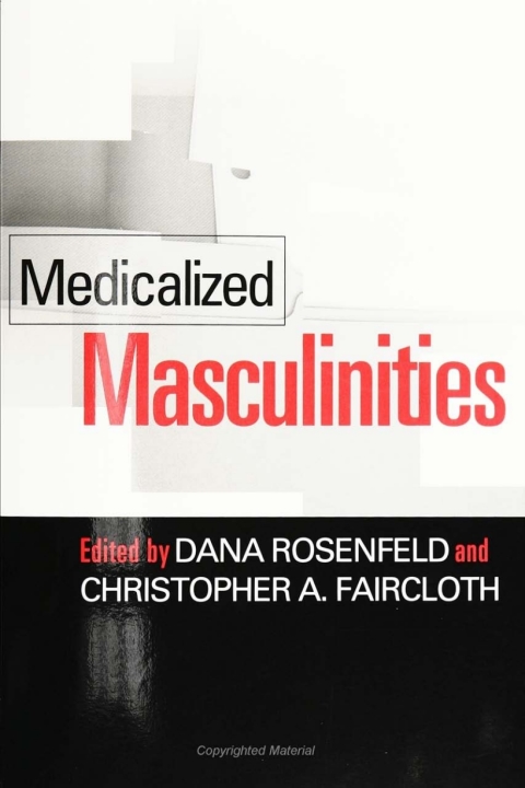 Cover image for book Medicalized Masculinities