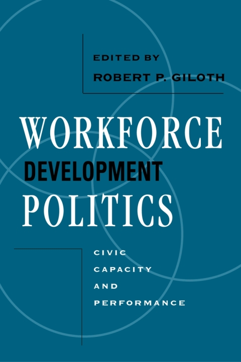 Cover image for book Workforce Development Politics
