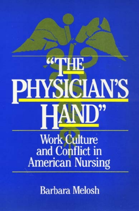 Cover image for book The Physician's Hand