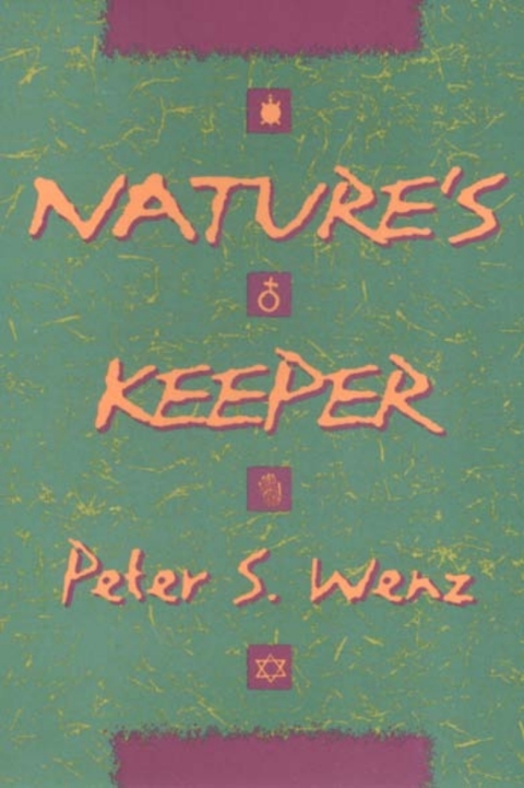 Cover image for book Nature's Keeper