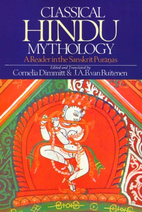 Cover image for book Classical Hindu Mythology