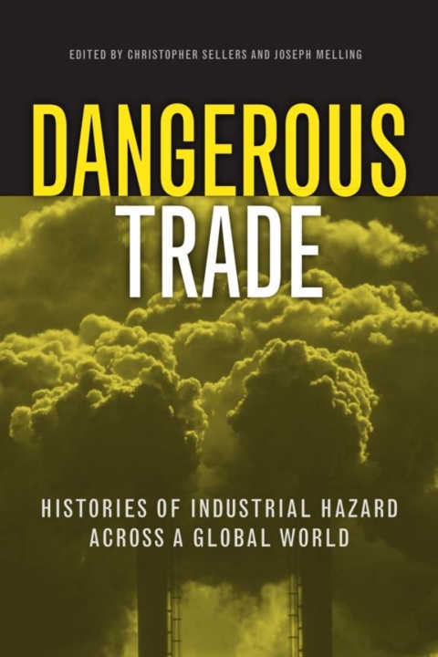 Cover image for book Dangerous Trade