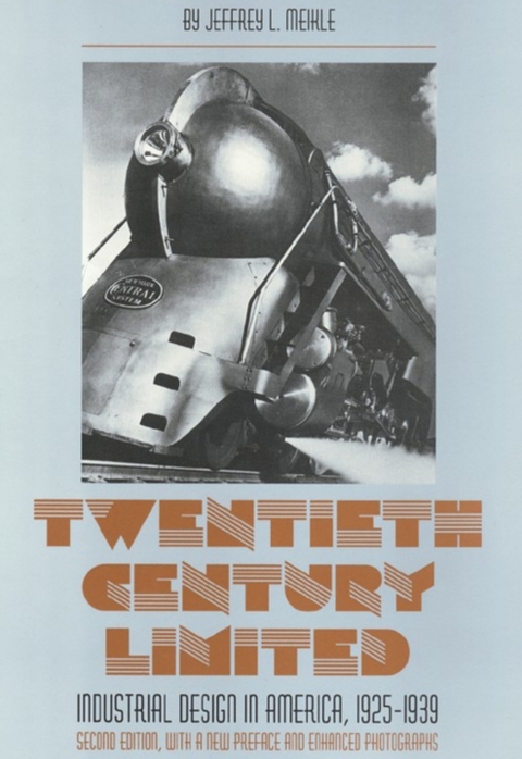 Cover image for book Twentieth Century Limited