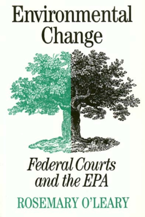 Cover image for book Environmental Change