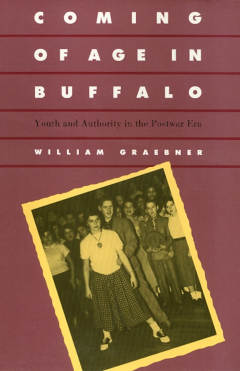 Cover image for book Coming Of Age In Buffalo