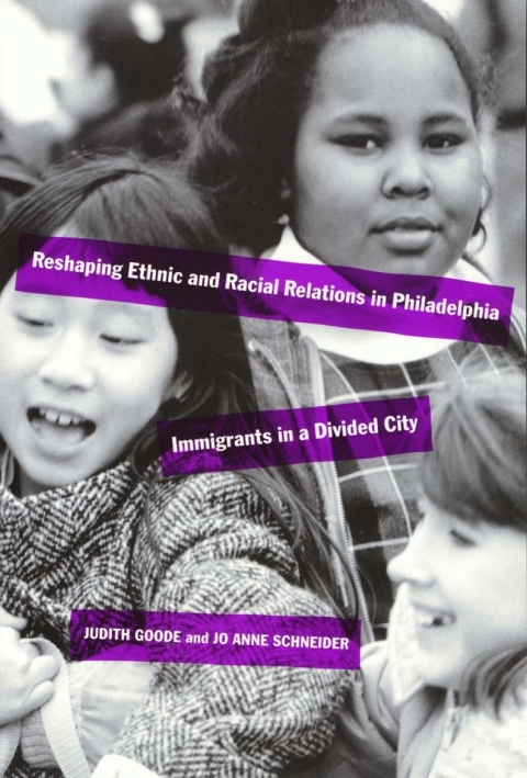 Cover image for book Reshaping Ethnic Relations