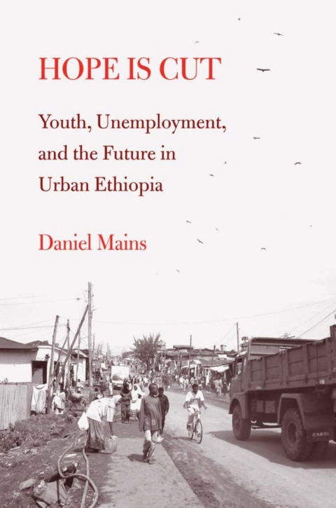 Cover image for book Hope Is Cut
