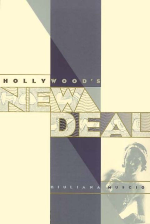 Cover image for book Hollywood's New Deal