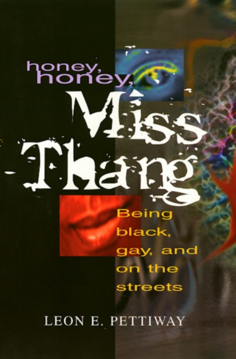 Cover image for book Honey, Honey, Miss Thang
