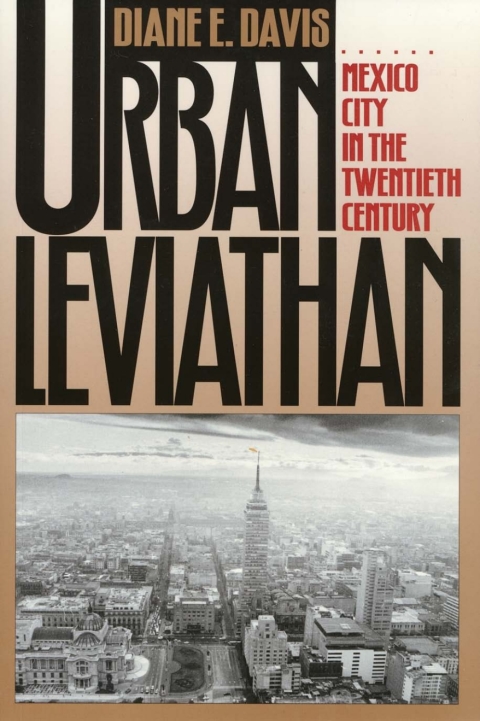 Cover image for book Urban Leviathan