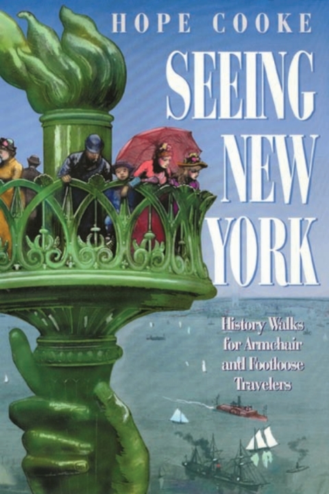 Cover image for book Seeing New York
