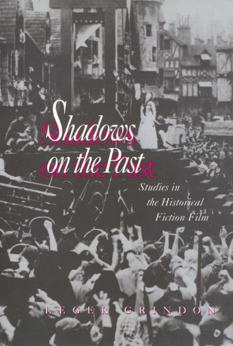 Cover image for book Shadows on the Past