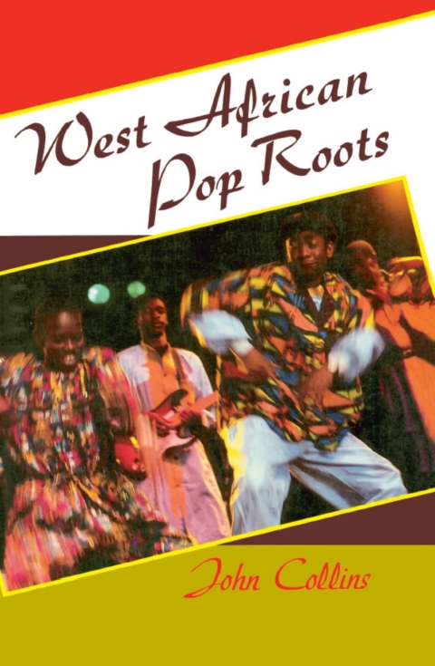 Cover image for book West African Pop Roots
