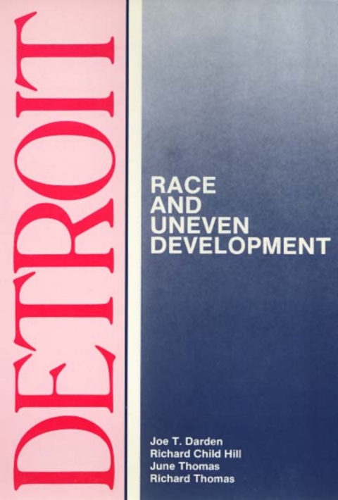 Cover image for book Detroit