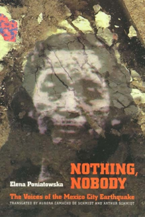 Cover image for book Nothing, Nobody