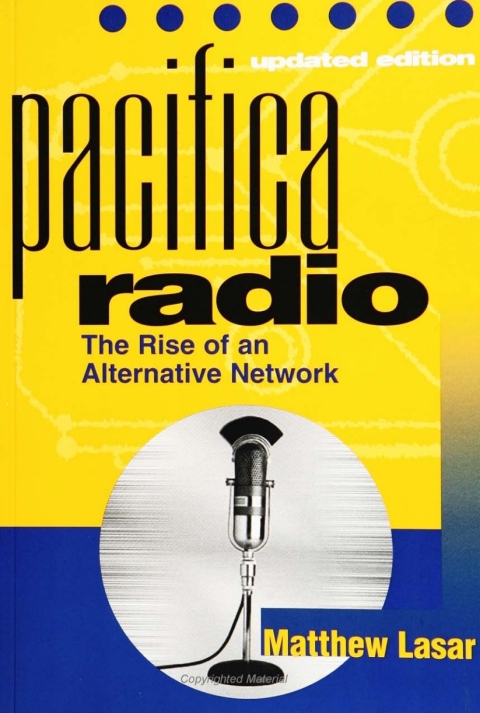 Cover image for book Pacifica Radio 2E