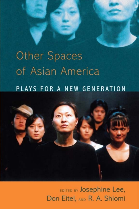 Cover image for book Asian American Plays for a New Generation