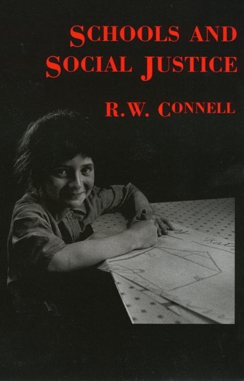 Cover image for book Schools & Social Justice