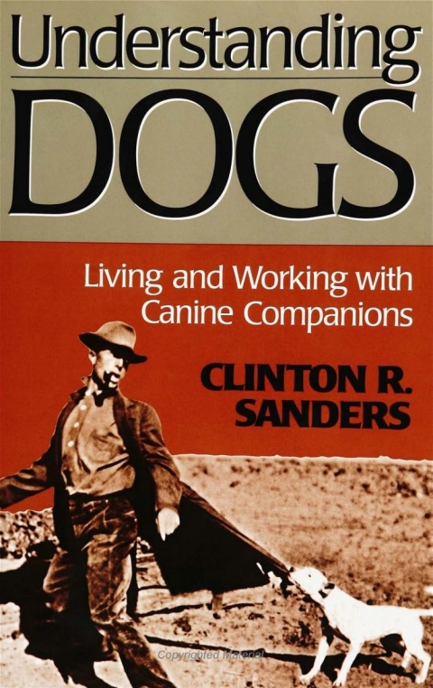 Cover image for book Understanding Dogs