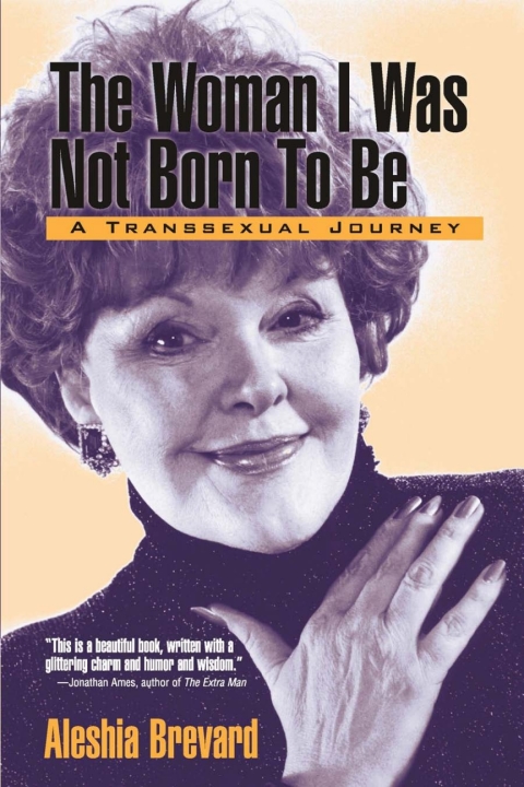 Cover image for book The Woman I Was Not Born To Be