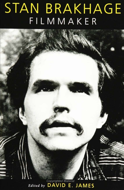 Cover image for book Stan Brakhage