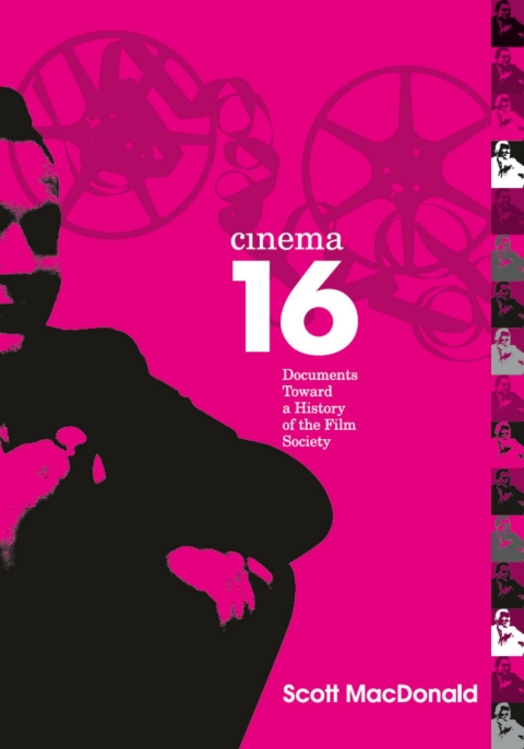 Cover image for book Cinema 16